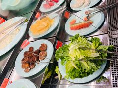 -福成自助烤肉(双桥万达店)