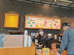 -星巴克(深圳佳宁娜友谊广场店)