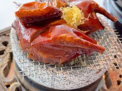 乳鸽-悦轩中餐厅·高空江景·杭州柏悦酒店