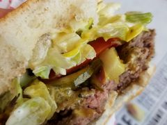 一重奏汉堡-FATBURGER 特富客汉堡(外交公寓店)