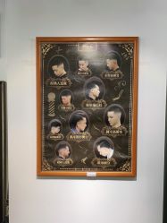 -纯剪男士理发馆·烫染专业店