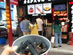 -黑色经典臭豆腐·湖南特产(坡子街店)