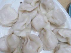 猪肉小白菜-赵奶奶水饺锅贴小酒馆(丁字沽店)