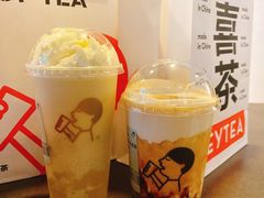 -喜茶(上海兴业太古汇店)