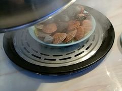 -蓝珊瑚蒸汽海鲜餐厅(龙奥店)