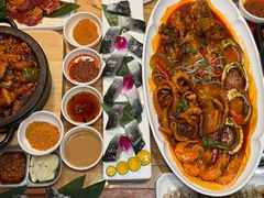 -一韩亭韩式烤肉(高新店)