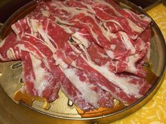 -猪啊牛呀羊啊铜盘烤肉(正大广场店)