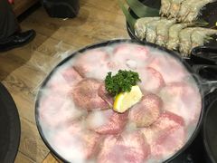牛舌-九田家黑牛烤肉料理(石路天虹店)