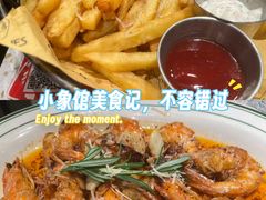 -CRAZYONES西班牙海鲜饭(上海美罗城店)
