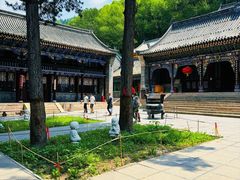 -五台山风景名胜区