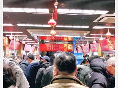 大堂-王家沙点心店(南京西路总店)