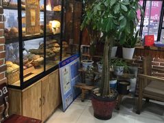 面包甜点陈列柜-古早味坊(国棉四厂家属院店)