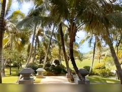 -海南清水湾莱佛士酒店