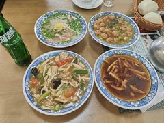 焦炸丸子-杏花村水席楼(西大街总店)