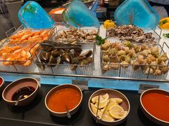-粤海喜来登酒店·盛宴海鲜牛排自助餐厅(天河城店)