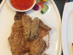 -中山保利艾美酒店-乐美中餐厅