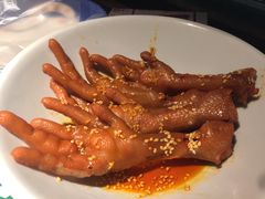 鸡爪-探鱼·鲜青椒爽麻烤鱼(领展购物广场店)