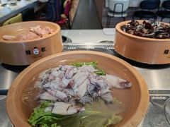 -龍歌自助小火锅(市南金茂湾店)