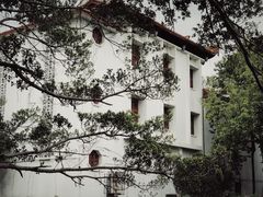 -西禅古寺售票处