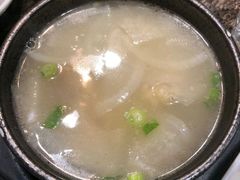 -正苑26年海鲜烤肉•牛尾汤汤饭(东港店)