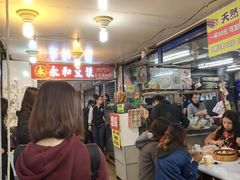 等位区-永和豆漿(西門町店)