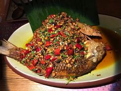 脆皮鱼-阿火家(东四店)