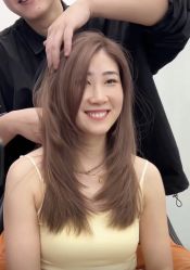-YESIDO椰岛造型烫发染发