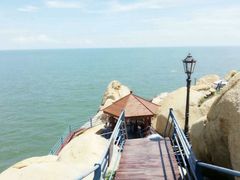 -那琴半岛地质海洋公园