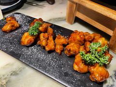 -绿茶餐厅(成都大悦城店)
