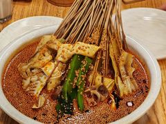 -嘉州叶婆婆钵钵鸡(建设路店)