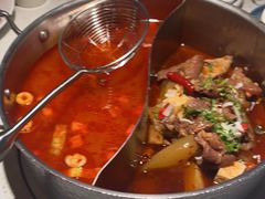 -左庭右院鲜牛肉火锅(环球港店)