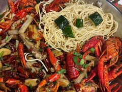 -虾小龙老长沙龙虾馆(坡子街店)