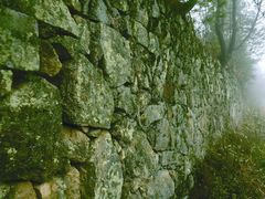 石牛寨古城墙-玻璃桥景区石牛寨
