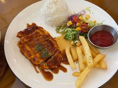 猪排套餐-青春分食(仙林大学城店)