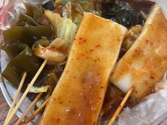 -小朱麻辣串(益民街店)