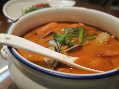 -帕蓝·暹罗料理(大学路店)