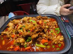 -还是那家•秘制活鱼现烤•香辣美蛙(独墅湖邻里中心店)