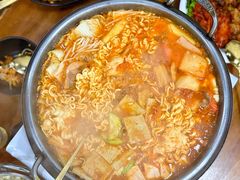 -优壹佳·延边朝鲜族料理(中山北路店)
