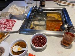 -海底捞火锅(海悦天地店)