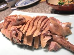 招牌盐水鸭-南京大牌档(苏州中心店)