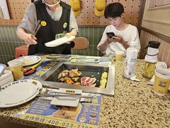 -阿亲家·韩式无限烤肉(春熙路店)