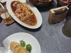 -吴越荣记苏州菜·松鼠桂鱼100%活鱼现做(斜塘老街店)