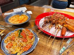 -北三老太太烧烤(人生一串上榜店)