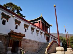 -香山公园