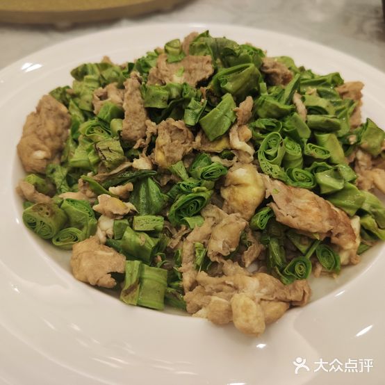 满庭芳中餐厅