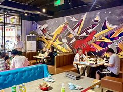-醉炫音速烧烤·干煸菜(沙河总店)