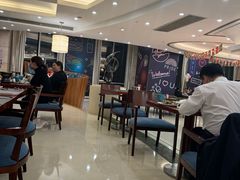 -元一希尔顿酒店·禅自助餐厅·啤酒花园