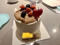 -莎琳娜食品有限公司·蛋糕店