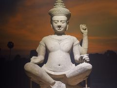 -吴哥国家博物馆