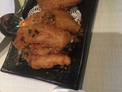 椒盐九肚鱼-御宝轩(益丰·外滩源店)